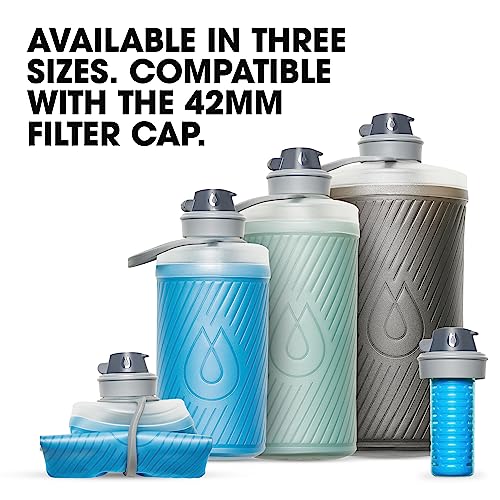 Flux Collapsible Backpacking Water Bottle