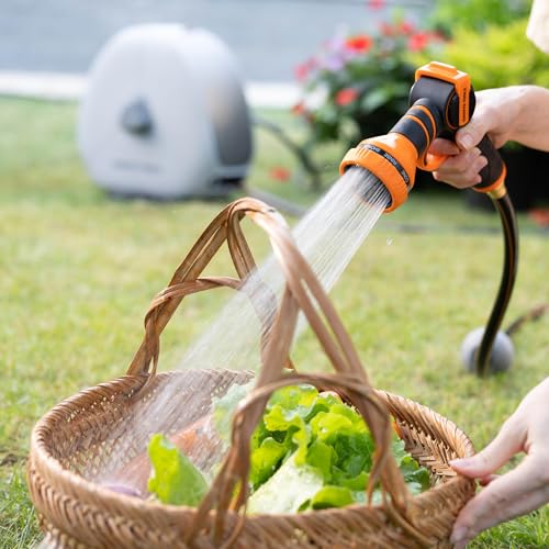 Ground Mounted Retractable Heavy Duty Hose Reel
