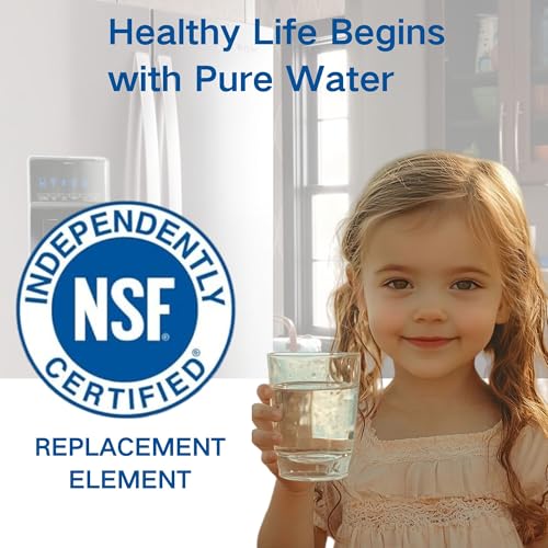 WF3CB Refrigerator Water Filter