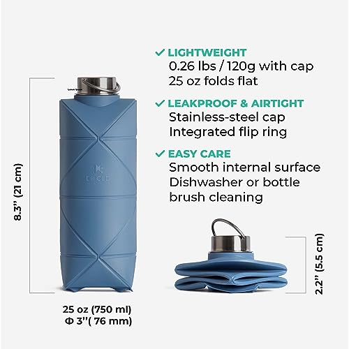Origami Bottle