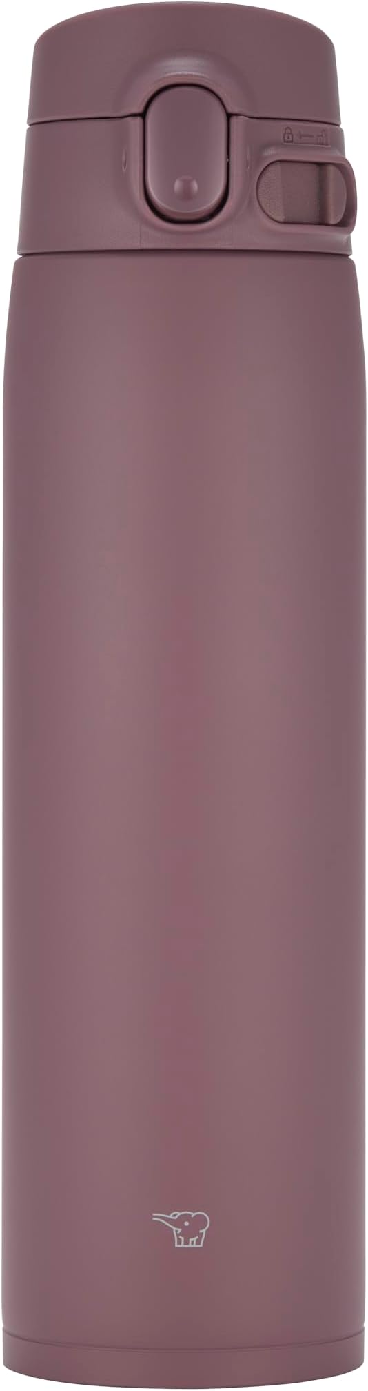 Zojirushi SM-VH72-VM GoCafe Insulated Stainless Steel Mug, 24-Ounce (.72 liter), PFAS-free & BPA-free
