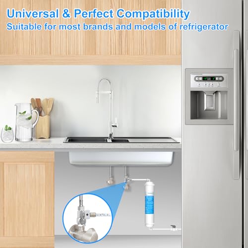 Inline Water Filter Kit