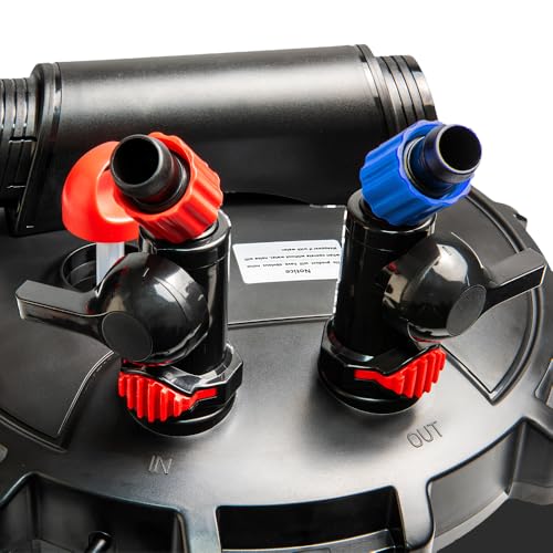 Forza 15 UV Premium Canister Filter