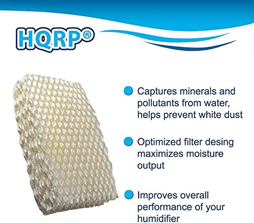 2 Pack WF813 Humidifier Wick Filter for ProCare PCCM