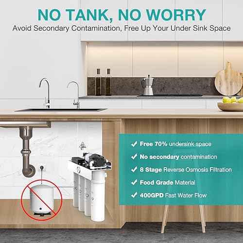 T1 Series ALK Alkaline Water Filter Replacement