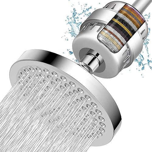 Filtered Shower Head
