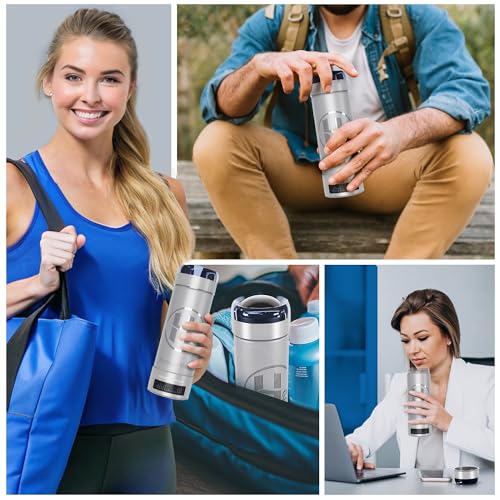 Hydrogen Water Bottle Generator