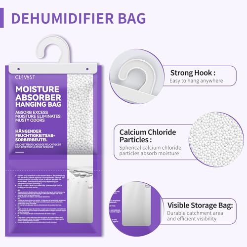 Moisture Absorbers Packets (6 Count)