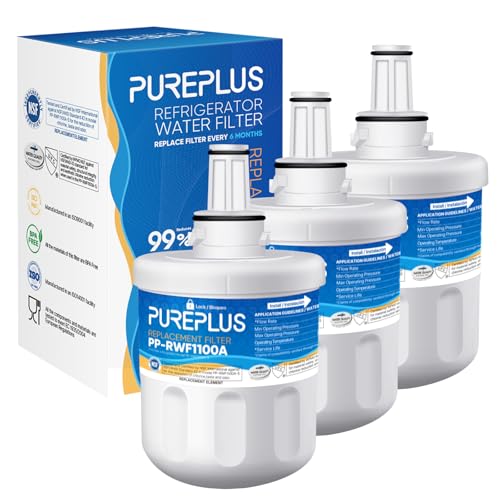 Refrigerator Water Filter Replacement for DA29 (3 Count)