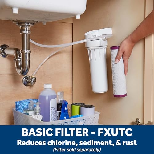 Water Filter System for Entire Home