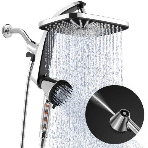Shower Head with Handheld