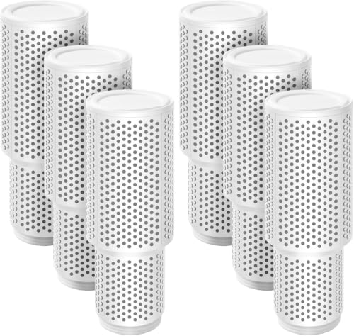 6 Pack Humidifier Demineralization Cartridge Compatible with Dreo Humidifiers HM306 (6 Count)