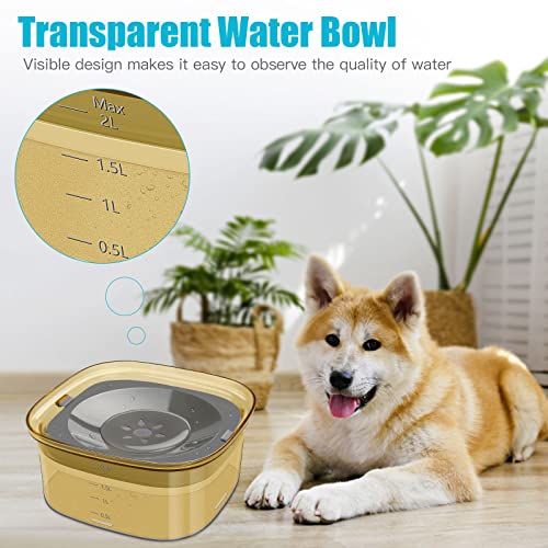 70oz Dog Water Bowl