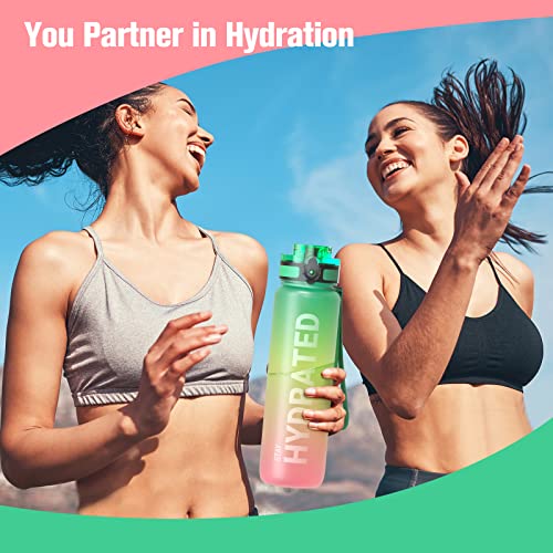 Water Bottle 32oz