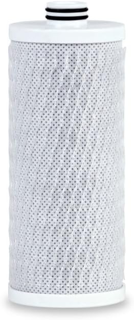 Aquasana Clean Water Machine Replacement Filter Cartridge - Removes Up To 97% of Chlorine & 99% of 78 Contaminants - 1 Count - AQ-PWFS-R-D