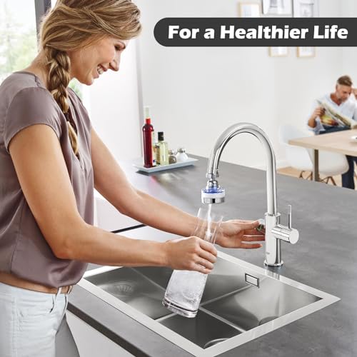 23 Pcs Sink Water Filter Faucet Set (23 Count)