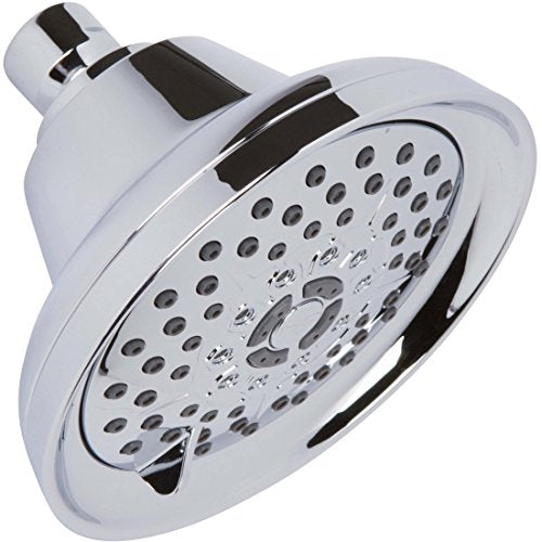 Massage Shower Head With Mist