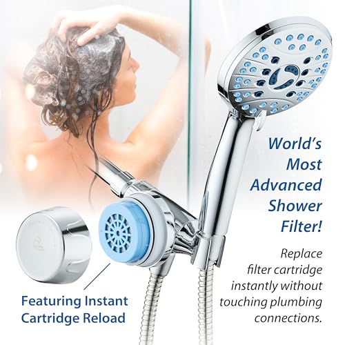 Premium American KDF Shower Filter w