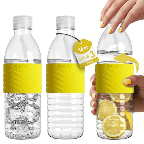 Hydra Water Bottle 16.9 oz