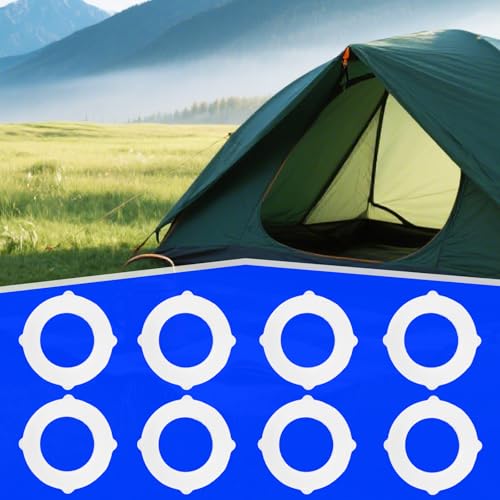 8pcs Replacement Gasket Seals Compatible with Sawyer Water Filters (8 Count)