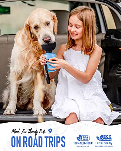 Dog Water Bottle