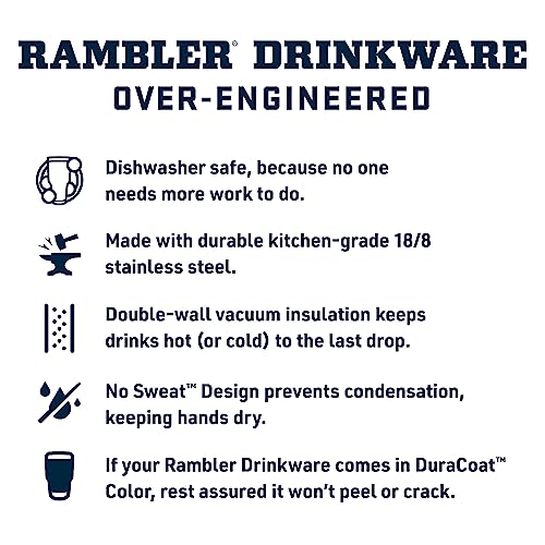Rambler 46 oz Bottle
