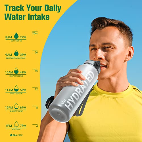 Water Bottle 25oz