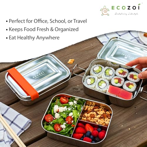 Stainless Steel Lunch Box