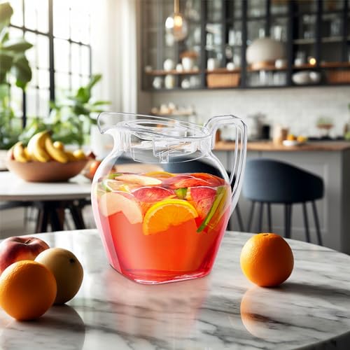 Vively Grand Plastic Pitcher
