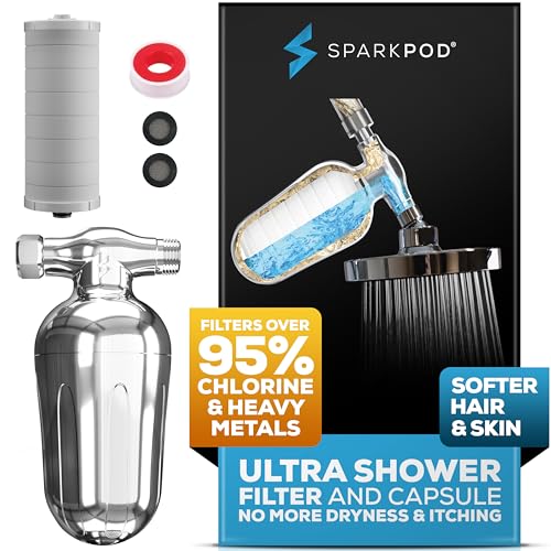 Ultra Shower Filter