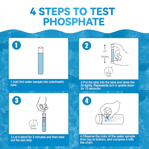 Phosphate Test Kit