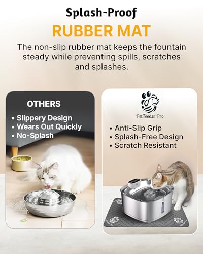 Wireless Cat Water Fountain