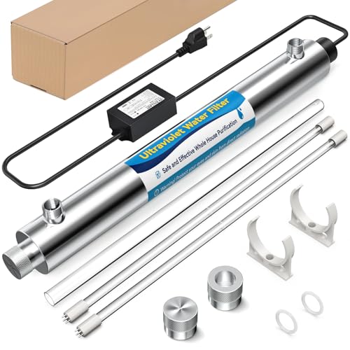 UV Water Filter Whole House