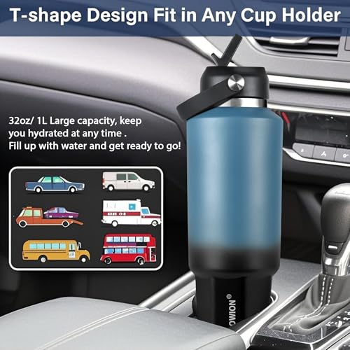32 oz Insulated Water Bottle