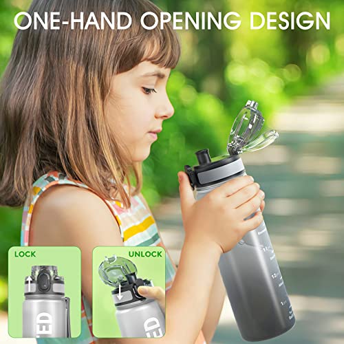 Water Bottle 17oz