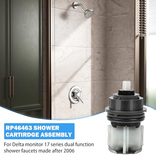 RP46463 Shower Cartridge Replacement for Delta Monitor 17 Series