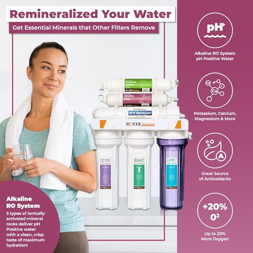 s Reverse Osmosis Water Filtration System