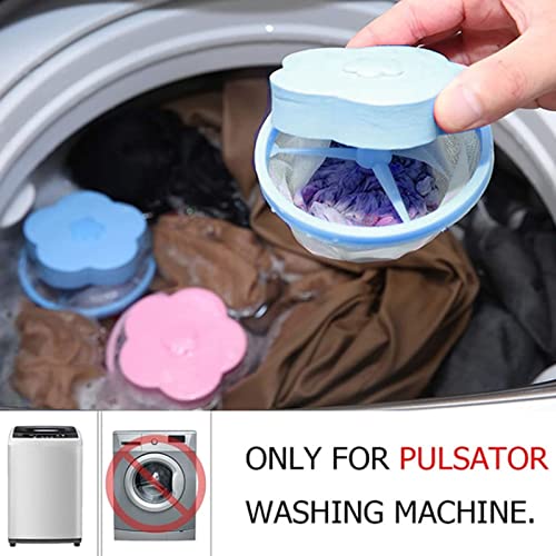 10Pcs Washing Machine Filter Bag