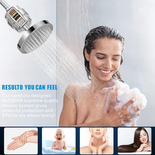 Filtered Shower Head