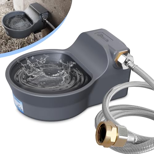 Automatic Dog Water Dispenser with Anti