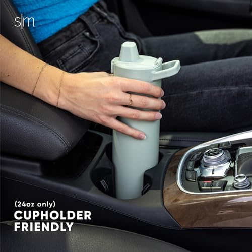 Insulated Filtered Water Bottle