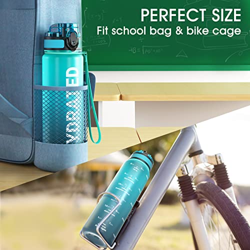 Water Bottle 17oz