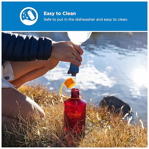 32 oz Narrow Mouth Water Bottle