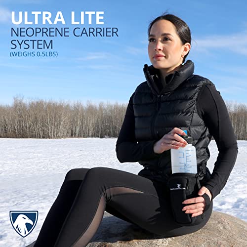 Active All Terrain Water Bottle With Filter