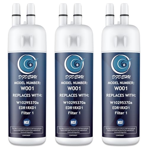 9081 Water Filter Replacement for Kenmore 46 (3 Count)