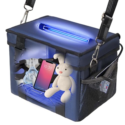 UV Sanitizer Box