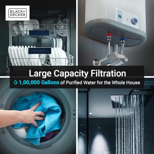 Whole House Water Filter System