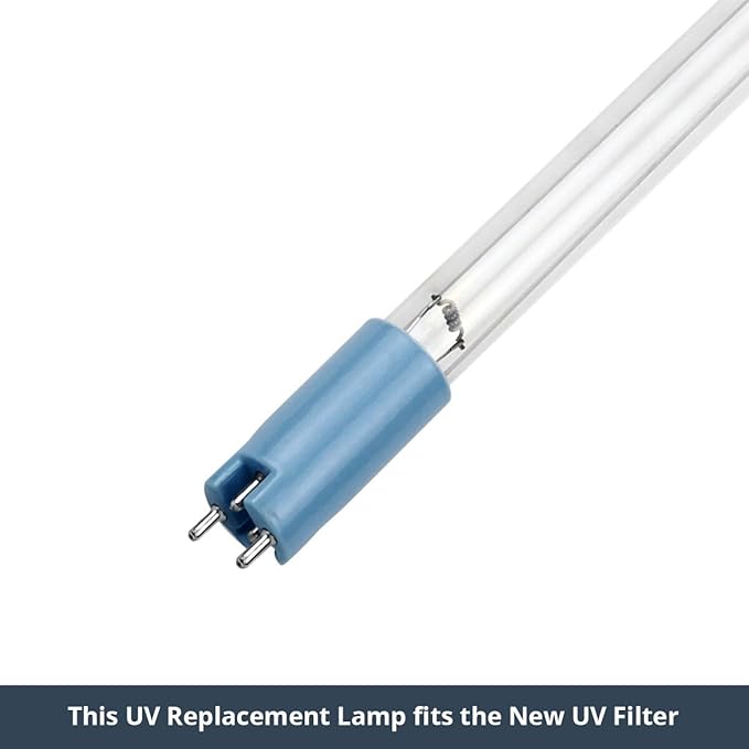 Aquasana UV Whole House Water Filter Replacement Lamp - For Systems Purchased July 2019 Or Later - AQ-UV-L330C