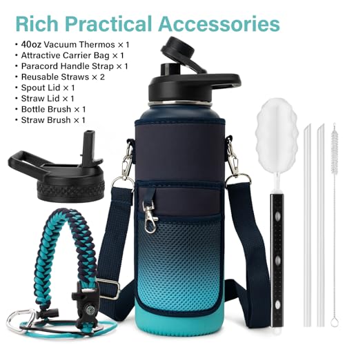 Insulated Water Bottle