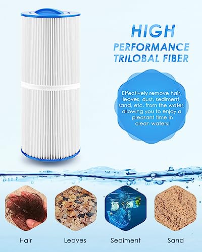 Spa Filter Replaces for Unicel 6CH